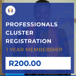 SDASA Membership: Professionals Cluster